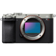Беззеркальный фотоаппарат Sony Alpha A7CR Body Silver (ILCE7CRS.CEC) - изображение 1