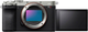 Беззеркальный фотоаппарат Sony Alpha A7CR Body Silver (ILCE7CRS.CEC) - изображение 2