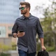 Сорочка тактична 5.11 Tactical Igor Solid Long Sleeve Shirt S Desert Sage - зображення 5