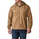 Куртка тактическая демисезонная 5.11 Tactical Radar Packable Jacket 2XL Coyote - изображение 1