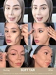 Жидкий кремовый контуринг скульптор SHEGLAM Sun Sculpt Liquid Contour оттенок Soft Tan 5.2 мл - изображение 5