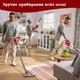 Вертикальний пилосос Sokany з 8 насадками електричний циклонний 3600 Вт (KS388) - зображення 3