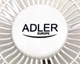 Настольный вентилятор Adler AD 7317 + клипса - изображение 8