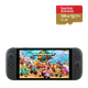 Набор Консоль Nintendo Switch 2 Mario Kart World Bundle 256GB Black + Карта Памяти SanDisk UHS-I Pro U3 V30 A2 + SD Adapter - изображение 1