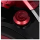 Электрический колбовый пылесос без мешка Top Kitchen TK000232, 3600 Вт, 2.5 л, циклонный фильтр, 3 щётки, HEPA-фильтр - изображение 3