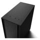 Корпус для игрового ПК MARVO CA-123, Micro ATX/ATX/ITX, без БП, поддержка до 8 вентиляторов, Черный - изображение 3