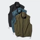 Теплый жилет мужской Uniqlo 117526582 L Синий (1159836998) - изображение 8