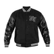 Куртка демисезонная Sturm Mil-Tec NY Baseball Jacket with Patch 2XL Black - изображение 1