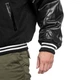 Куртка демисезонная Sturm Mil-Tec NY Baseball Jacket with Patch 2XL Black - изображение 7