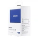 Накопитель SSD USB 3.2 2TB T7 Samsung (MU-PC2T0H/WW) - изображение 4