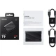 Накопитель SSD USB 3.2 4TB T9 Samsung (MU-PG4T0B/EU) - изображение 7