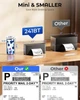 Принтер этикеток Phomemo 241BT 1"-4x6" - термопринтер этикеток, Оригинал ,MAC,Windows,iOS ,Android. - изображение 5