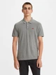 Поло длинное мужское Levi's 155970873 3XL Серое (1159819606) - изображение 1