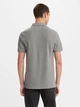 Поло длинное мужское Levi's 155970873 3XL Серое (1159819606) - изображение 2