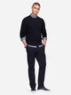 Джемпер мужской Tommy Hilfiger 156305655 3XL Темно-синий (1159837152) - изображение 3