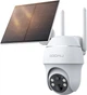 Внешняя 4G камера COOAU G1 4G LTE на 360°, с SIM-картой и картой памяти 64 ГБ, солнечная панель, обнаружение движения PRO - изображение 1