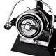 Котушка рибацька безінерційна Stenson SF24280 4000, 1bb, 5.2:1 Чорний - зображення 4