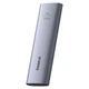Кишеня для SSD Baseus FlyJoy B00760600811-01, зовнішній корпус для M.2 NVMe до 8TB, алюмінієвий, швидкість до 1 ГБ/с - зображення 2