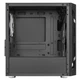 Корпус SilverStone Fara FAH1MB-PRO без БЖ, 1xUSB3.0, 2xUSB2.0, 3x120мм, ARGB VGA 320мм, LCS ready, TG Side Panel, mATX, чорний - изображение 14