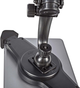Автотримач магнітний Nedis Tablet Car Mount up to 12 Window & Headrest (TCMT300BK) - зображення 7