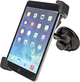 Автотримач магнітний Nedis Tablet Car Mount up to 12 Window & Headrest (TCMT300BK) - зображення 11