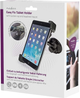 Автотримач магнітний Nedis Tablet Car Mount up to 12 Window & Headrest (TCMT300BK) - зображення 19