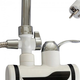 Проточный водонагреватель кран с душем с экраном TV One WATER HEATER MP-5208 (5851) - изображение 4