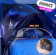 Детская палатка тент для сна T V One Dream Tents синяя (7561) - изображение 3