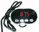Трансмитер FM MOD AUX HZ H30 Aroma Автомобильный FM Модулятор Bluetooth авто адаптер с ароматизатором (3110) - изображение 5