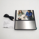 Настольные электронные часы с фоторамкой DS 6608 интерьерные белые (5329) - изображение 2