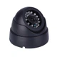 IP камера внутрішнього відеоспостереження CAMERA 349 IP 1.3 mp чорна (4915) - зображення 1