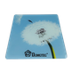 Напольные электронные весы Domotec MS-2019 180кг для измерения веса домашние синие с рисунком (931) - изображение 2