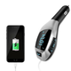 Автомобильный bluetooth fm модулятор A+ X5 ВТ для автомагнитолы mp3/фм трансмиттер с дисплеем (3033) - изображение 5