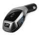 Автомобильный bluetooth fm модулятор A+ X5 ВТ для автомагнитолы mp3/фм трансмиттер с дисплеем (3033) - изображение 6