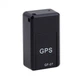 Трекер для автомобиля с прослушкой Tracker GF-07 GSM/GPRS подходит для собак котов маячок для детей (6980) - изображение 1
