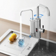 Проточный водонагреватель с фильтром TV One Faucet ZSWK-D02 3300W (7536) - изображение 3