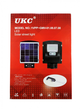 Уличный фонарь на столб UKC solar street light 1VPP на солнечной батарее с датчиком движения (4435) - изображение 5