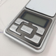 Весы электронные ювелирные Pocket Scale MH 500 карманные портативные мини-весы (966) - изображение 5