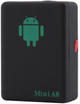 Трекер для автомобіля з прослуховуванням A+ Tracker Mini A8 GSM/GPRS (6979) - зображення 1