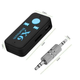 Блютуз адаптер в машину A+ Wireless Receiver X-6 Bluetooth AUX ресивер в авто hands free для автомобиля (5269) - изображение 8