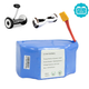 Батарея аккумуляторная SL3 36v 4400mAh, аккумулятор li-ion для гироборда и гироскутера (аккумулятор) - изображение 5