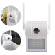 Универсальная цифровая IР камера видеонаблюдения UKC CAMERA D2 WIFI для дома и улицы белая (4914) - изображение 3