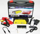 Пусковое автомобильное устройство для аккумулятора Power JUMP STARTER Bank 50800 mAh универсальное бустер (6870) - изображение 1