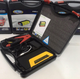 Пусковое автомобильное устройство для аккумулятора Power JUMP STARTER Bank 50800 mAh универсальное бустер (6870) - изображение 5