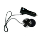 Блютуз трансмиттер для авто AUX BT/Car FM transmitter - CM S25 FM модулятор bluetooth в машину черный (3088) - изображение 4
