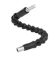 Гнучкий перехідник Flexible Screw Tool Набір 10в1 подовжувач для шуруповерта дрелі викрутки (5847) - зображення 4