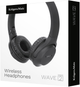 Słuchawki Kruger & Matz Wave 2 Black (5901890069786) - obraz 8