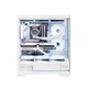 Корпус ALmordor QX25A LCD без БП White (ALQX25AWH_LCD) - зображення 2