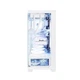 Корпус ALmordor QX25A LCD без БП White (ALQX25AWH_LCD) - зображення 3
