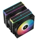 Кулер для процессора Deepcool AG620 BK ARGB V2 (R-AG620-BKAMMN-GJD) - изображение 9